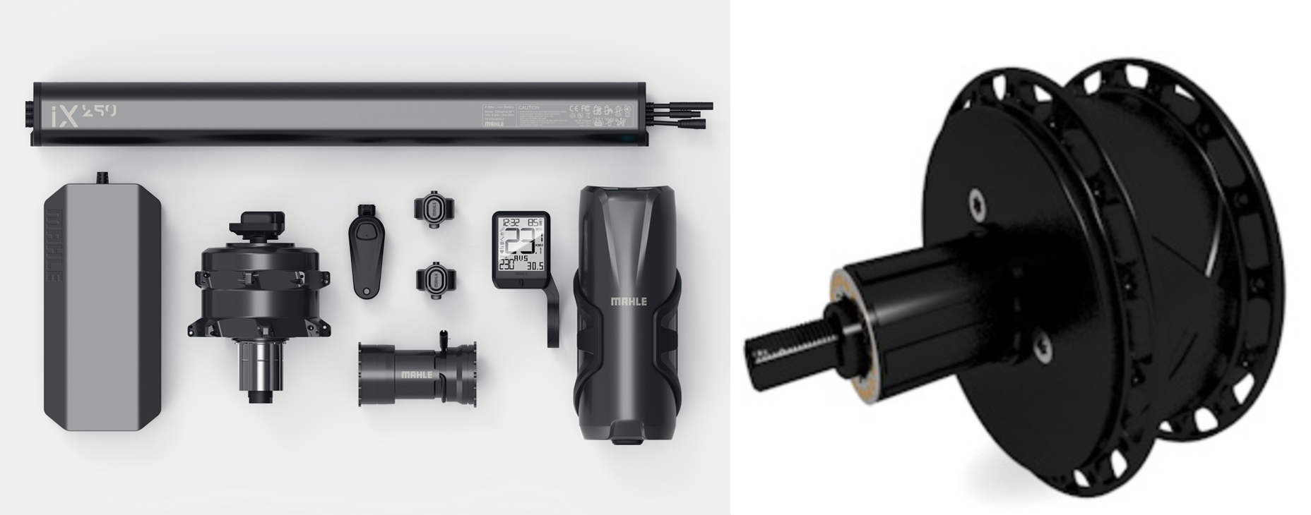 Mahle Ebike Motion Tuning